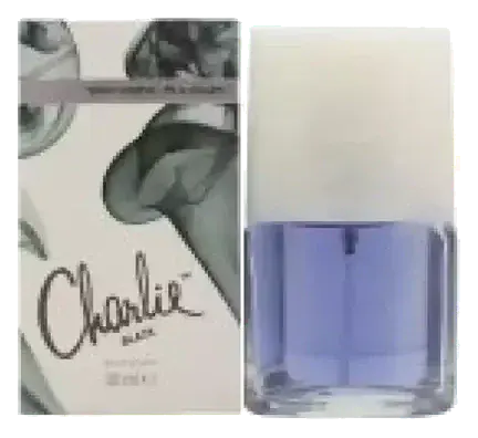 Revlon Charlie Black Spray