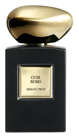 Giorgio Armani Armani Privé Cuir Rubis