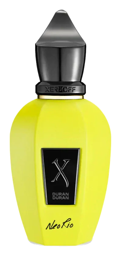 Xerjoff Blends Duran Duran NeoRio Fluo Yellow