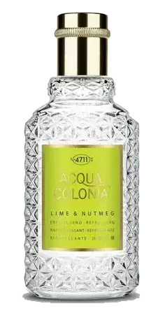4711 Acqua Colonia Lime & Nutmeg