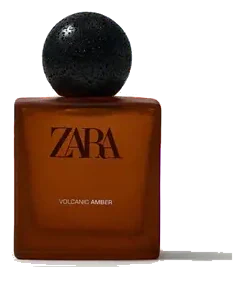 Zara Volcanic Amber