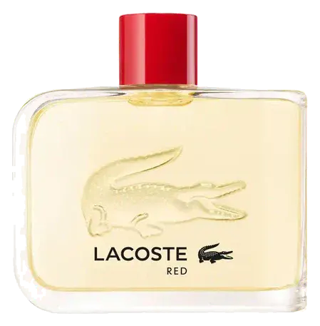 Lacoste Red