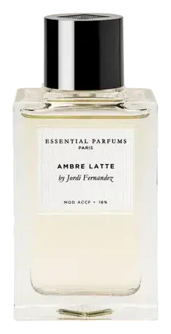 Essential Parfums Refillable Fragrances Ambre Latte