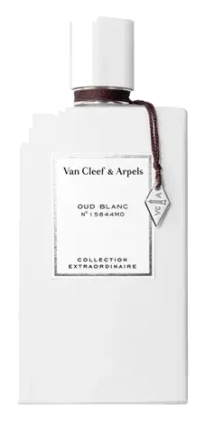 Van Cleef & Arpels Collection Extraordinaire Oud Blanc Spray
