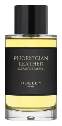 Heeley Phoenician Leather