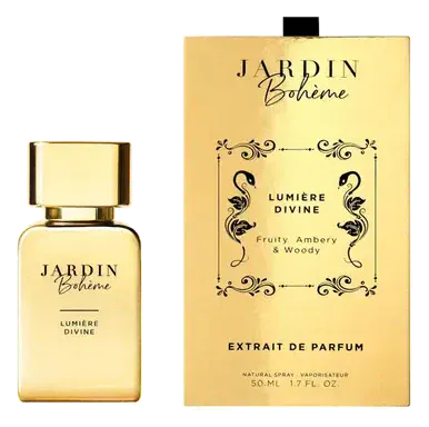 Jardin Bohème Fine Fragrances Lumière Divine