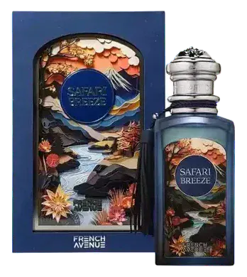 French Avenue Safari Breeze