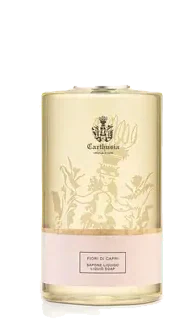 Carthusia Classic Line - Liquid Soaps - Fiori di Capri