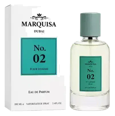 Marquisa Dubai No. 02 Pour Homme