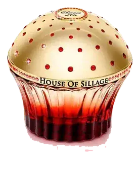 House Of Sillage chevaux d'or