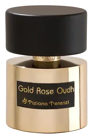 Tiziana Terenzi Classic Gold Rose Oudh