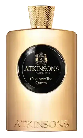 Atkinsons Oud Collection Oud Save the Queen