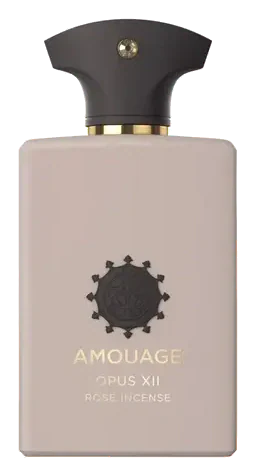 Amouage Library Collection Opus XII Rose Incense