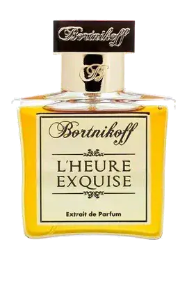 Bortnikoff l'heure exquise