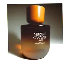Zara Vibrant Caramel Winter