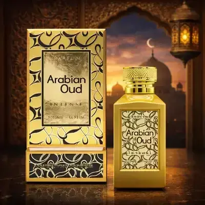 Attar & Co London Arabian Oud Classic & Intense Unisex