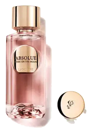 Lancôme Absolue Les Parfums Rose on the Moon