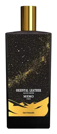 Memo Paris Cuirs Nomades Oriental Leather