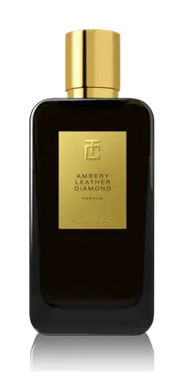 Toni Cabal Ambery Leather Diamond