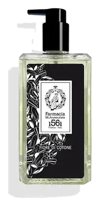 Farmacia SS. Annunziata Fiore di Cotone - Showergel