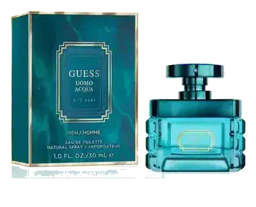 Guess Uomo Acqua