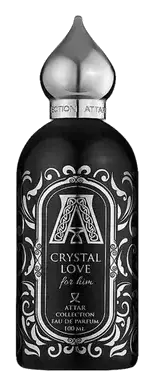 Attar Collection Crystal Love for Him