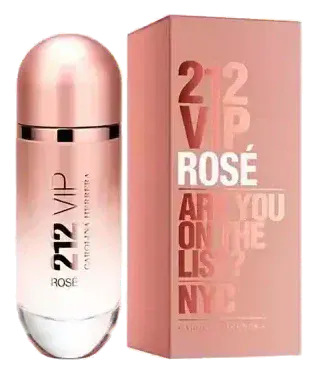 Carolina Herrera 212 VIP Rosé