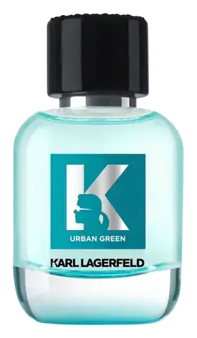 Karl Lagerfeld Jeans Urban Green