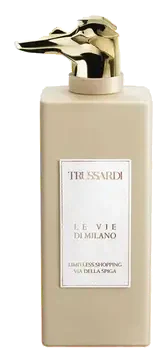 Trussardi Le Vie di Milano Via Della Spiga