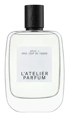 L'Atelier Parfum L'Atelier - Opus 1 - Rose Coup de Foudre