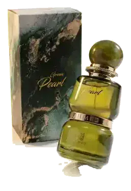 Ahmed Al Maghribi Green Pearl