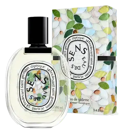 Diptyque Eau des Sens - Limited