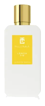 Toni Cabal Lemon Pie