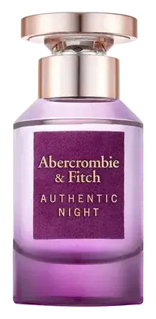 Abercrombie & Fitch Authentic Night