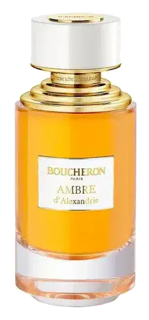 Boucheron Galerie Olfactive Ambre d'Alexandrie