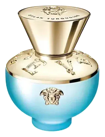 Versace Dylan Turquoise