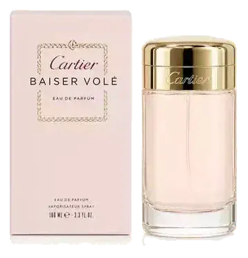 Cartier Baiser Vole Spray