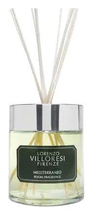 Lorenzo Villoresi Firenze Mediterraneo - Diffusor