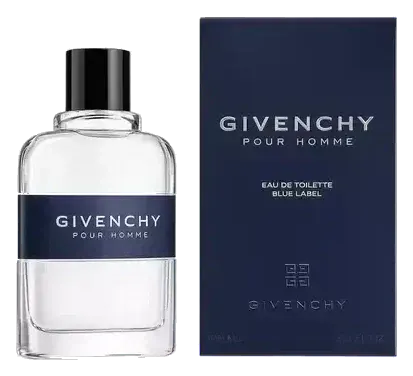 Givenchy Pour Homme Blue Label Herren Spray