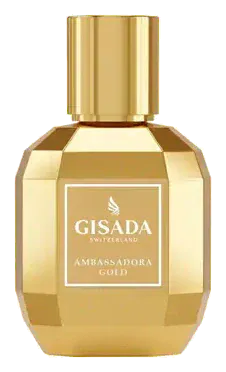 Gisada Ambassadora Gold