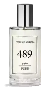 Federico Mahora Pure 489