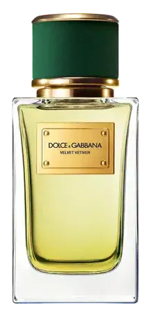 Dolce & Gabbana Velvet Collection Vetiver