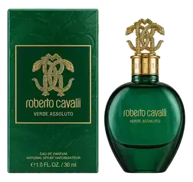 Roberto Cavalli Verde Assoluto