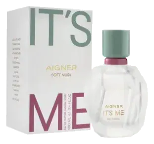 Aigner It's me Soft Musk