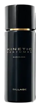 Kinetic Perfumes Sillage