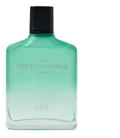 Zara Man Green Savage Summer (3.4 Fl.Oz