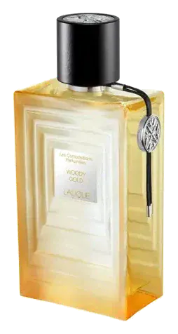 Lalique Les Compositions Parfumees Holziges Gold