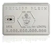 Philipp Plein NO LIMIT$ Platinum