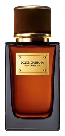 Dolce & Gabbana Velvet Collection Amber Sun