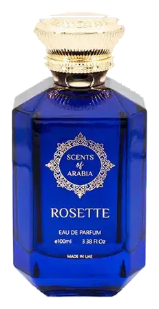 Scents Of Arabia Rosette